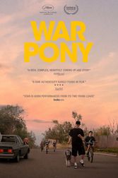 War Pony Poster